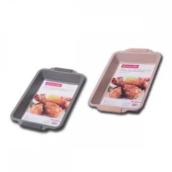 

Baking mold 46*30*6 cm carbon steel Kamille, kml-6027а
