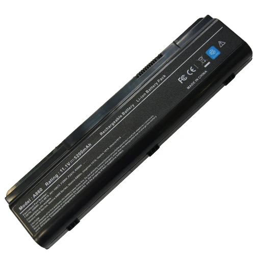Аккумулятор для ноутбука Dell Vostro A840 A860 1014 1015 (11.1V 4400mAh)|Аккумуляторы ноутбуков| |