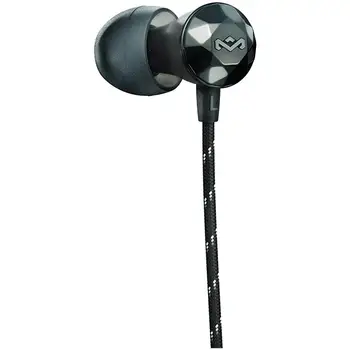 

Earphones with microphone wired Nesta color NeroMarley34.98