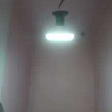 Led Bulb e27 For Home Led Lamp 220v 15W 20W 40W 50W 60W Indoor Lighting UFO Shape Light