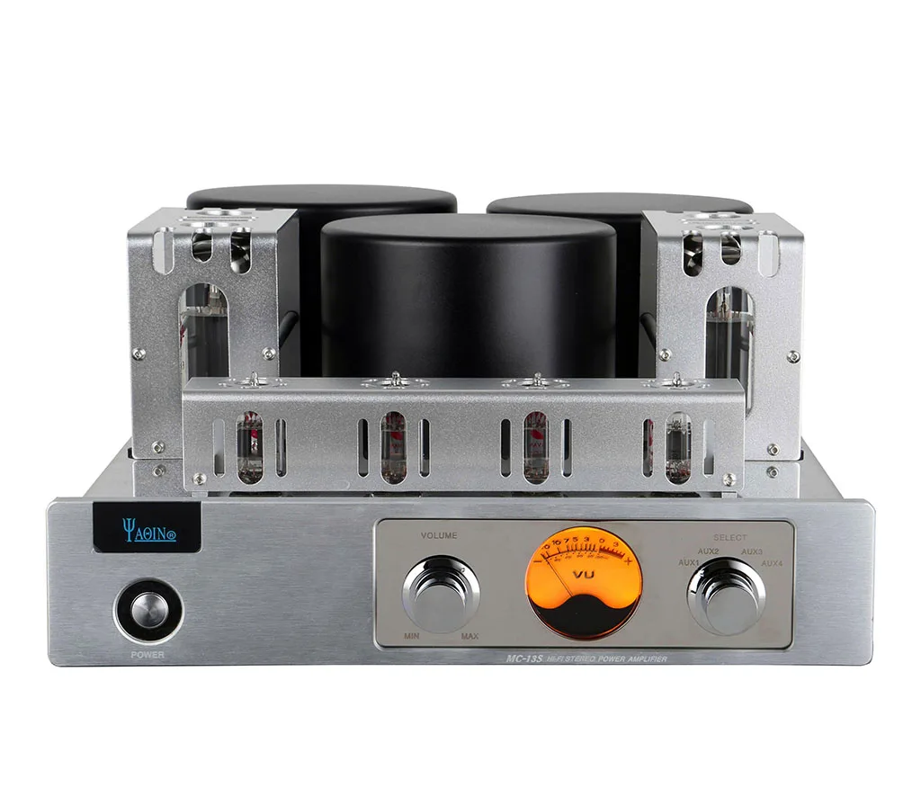 真空管アンプ 本体: Yaqin MC-13S EL34プッシュプル Amazon.com: YAQIN MC-13S Push-Pull Integrated Stereo Tube