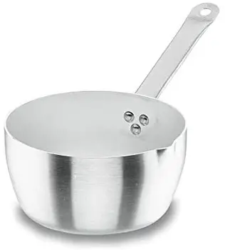 

Lacor - 21224 - Cazo Bombado Chef Aluminio 24 cms