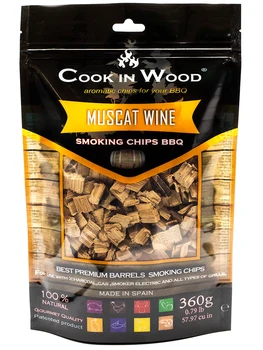 

Muscat Wine Chips (360g)