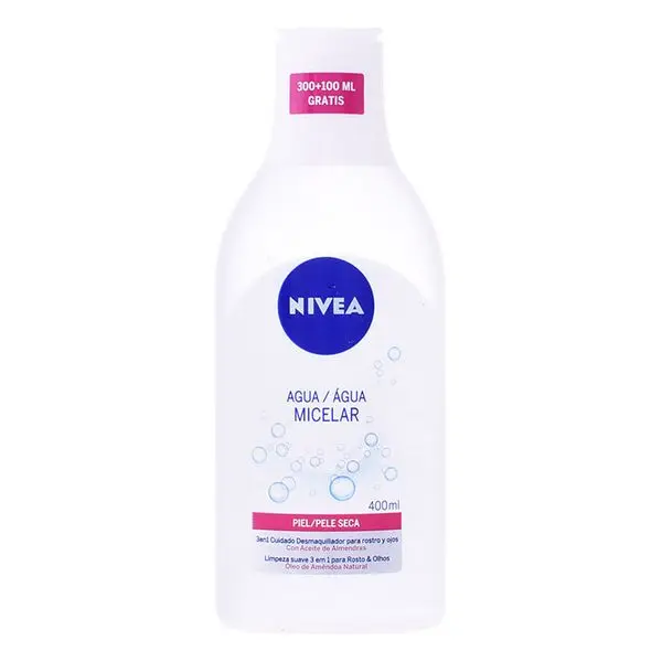 Мицеллярная вода Nivea | Красота и здоровье