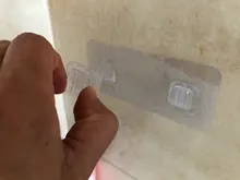 Shelf-Organizer Shampoo-Holder Caddy Corner-Shelf Shower-Storage Bathroom Plastic Snap-Up