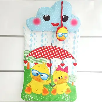 

Umbrella Duck Vinyl Padded Bottom Opening