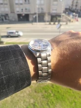 Correa de reloj de acero inoxidable para Samsung Galaxy Watch Active2, extremo curvo sólido de 22mm, 20mm, 46MM, 44MM, banda de reloj negra de 18mm y 24mm