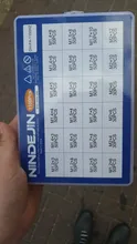 Juego de tornillos de rosca de cabeza redonda para ordenador portátil, kit de tornillo Phillips de tornillos de rosca Mini M1.2 M1.4 M1.5 M1.7 M2, 1100 Uds.