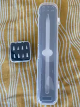 Case Storage-Box Pencil-Holder Airpods PZOZ Portable Hard-Cover for Apple