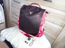 Oxford Backpack Bookbag Designer Mochila Multifunction Girls Cool Women KMFFLY Mujer