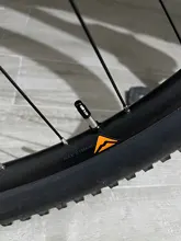 2 uds Accesorios Moto-accesorios de aluminio tapa de válvula de neumático de bicicleta Presta MTB bicicleta de carretera tubo interior de la cubierta de la válvula/AV/FV Universal de la motocicleta del coche