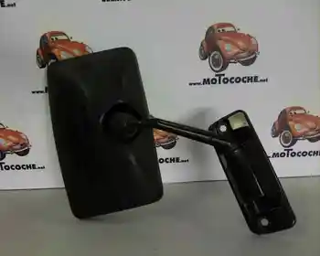 

RIGHT REARVIEW MERCEDES VAN OPEN BOX/COMBI