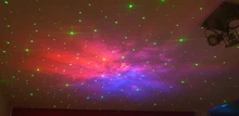Wedding-Lights Laser-Projector ALIEN Stage-Lighting-Effect Starry Sky Remote-Star Bedrooms