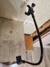 Hair-Dryer Braces Stand Dog-Accessories Grooming Support Pet for Pet-Care Shelf Frame