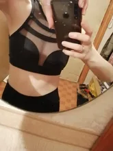 CHRLEISURE de malla de Patchwork Deporte Sujetador de alto impacto corriendo Fitness Tops entrenamiento deportes Bra rápido seco sostén para Fitness Yoga superior