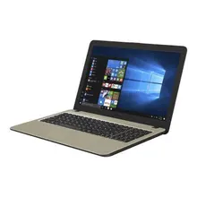 Ноутбук ASUS VivoBook X540MA-GQ064T(90NB0IR1-M03660)/15.6"/Celeron n4000/4Гб/HDD 500Гб/uhd 600/Windows 10