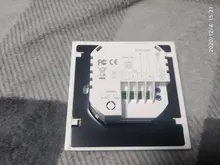 Temperature-Controller Smart Thermostat Setup Floor-Heating-Water/gas-Boiler Water/electric
