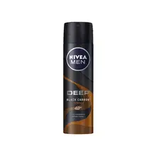 Дезодорант-спрей для мужчин Deep Spresso Nivea(150 мл