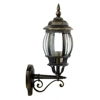 

Wall Lamp Street up inspire Dubai 1 xe27х100 W, color bronze, IP23