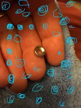 Fridge Magnets Ndfeb Rare Earth-Permanent Countersunk Powerful Round Small for DIY