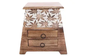 

Casket "Prism" (Wood)
