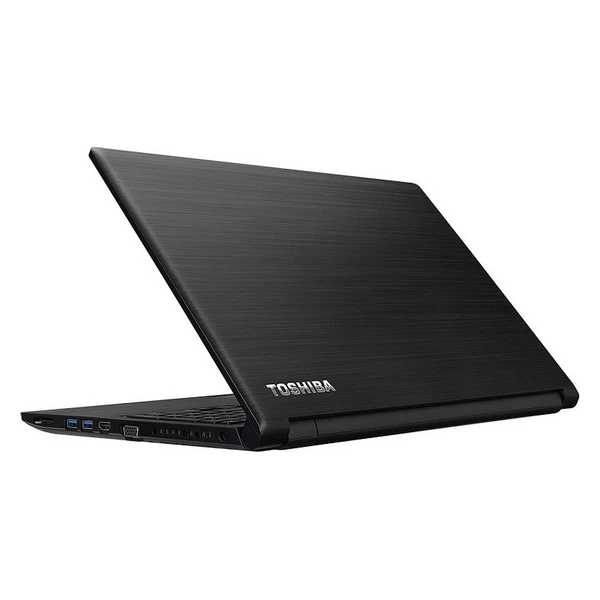 Ноутбук Toshiba R50-E-13X PS591E-08X04HCE 15," i3-7020 8 ГБ ОЗУ 256 ГБ SSD черный