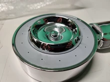 Shower-Head Nozzle Rainfall High-Pressure Bath Water-Sprayer Saving-Spa Double-Sided