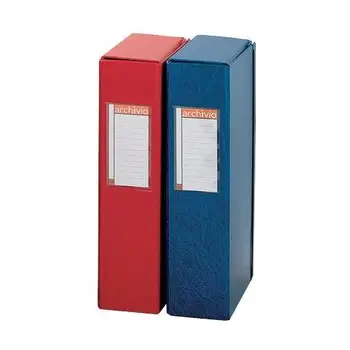 

PCs. 1 folder portaprogetti 3L red 25x35cm 120mm 67312012SEI ROTA11.04
