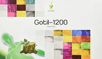 

GOTIL 1200 N.DIET
