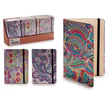 

Notepad Flowers 3 (12,5 x 1,3 x 17,5 cm) B6