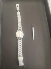 Correa de reloj de acero inoxidable para Samsung Galaxy Watch Active2, extremo curvo sólido de 22mm, 20mm, 46MM, 44MM, banda de reloj negra de 18mm y 24mm