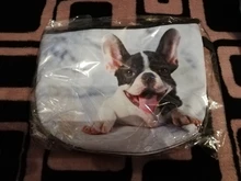 Bolsas de cosméticos con estampado de perro Pug 3D para mujer, Mini bolso de viaje con diseño de pavo real, bonito para Neceser de maquillaje