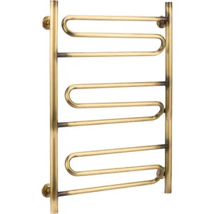 

Towel rail water domoterm Ophelia P9 500x700 ADB, antique bronze