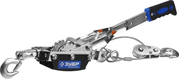 

Winch manual lever Cable 4 T 3 m in a bag 43105-4-k