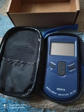 Measuring-Tool Hygrometer Timber Wood Digital MD918 Rz-Inductive Electrical-Tester 4--80%Density