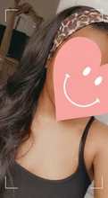 Kryssma-Largo ondulado peluca con diadema para mujeres negras, cabello sintético ondulado sin cuerpo de repuesto, 2020