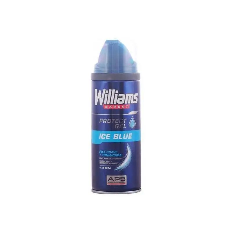 Гель для бритья Ice Blue Williams |