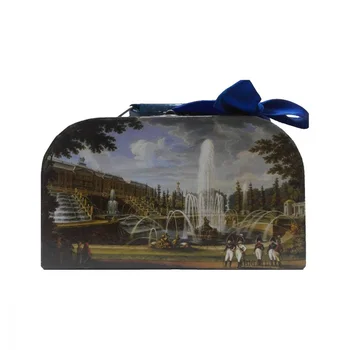

Tea Abigail "Peterhof", Black large-leaf, in a case, 100 gr