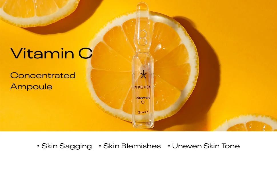 Ампула Pergusa Vitamin C 5x2 мл