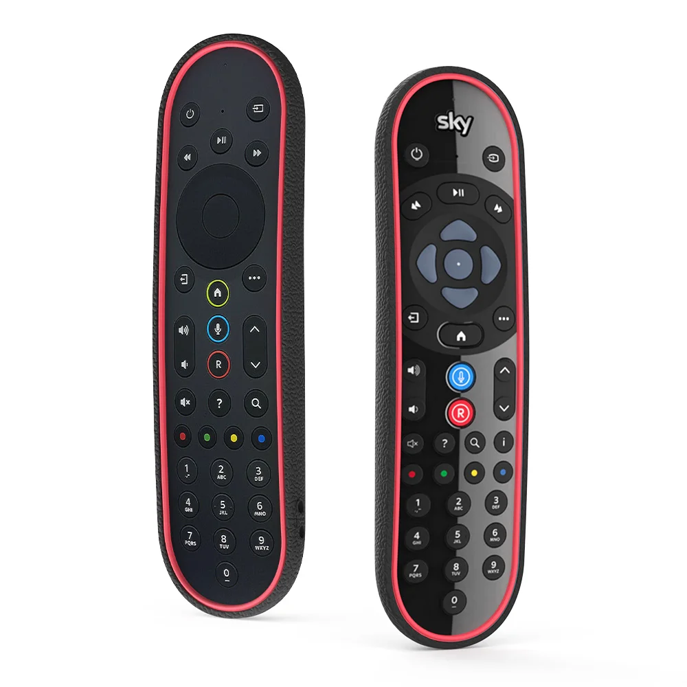 Silicone Protective Case for Sky Q Remote Control (2020)