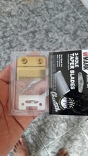 WMARK-W-2 profesional de 2 agujeros para cortar los dientes, hoja móvil con tornillo de repuesto, material de alta calidad