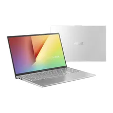 Ноутбук Asus S512FJ-BQ076T 15," i5-8265U 8 ГБ ОЗУ 256 ГБ SSD серебристый