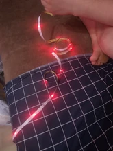 Bluetooth RGB Adapter Light Ribbon Tape-Controller Led-Lamp-Tape Usb-Led-Strip Desktop