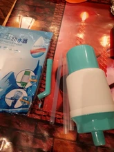 Drinking Water Pump Hand Press Removable Manual Dispenser Tool