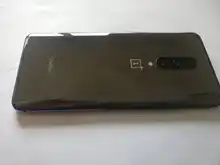 Housing Glass-Case Back-Cover Battery Oneplus 100%Original for Replace The Rear 7-Pro