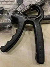 Pinza ajustable de 5-60Kg, ejercitador de mano para Fitness, entrenamiento de muñeca, aumento de fuerza, resorte, pinza para dedo, expansor carpiano