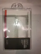 KINEPIN-cintas de Olivery para párpados, calcomanías de párpado de doble cara invisibles naturales, 264 Uds./552 Uds.