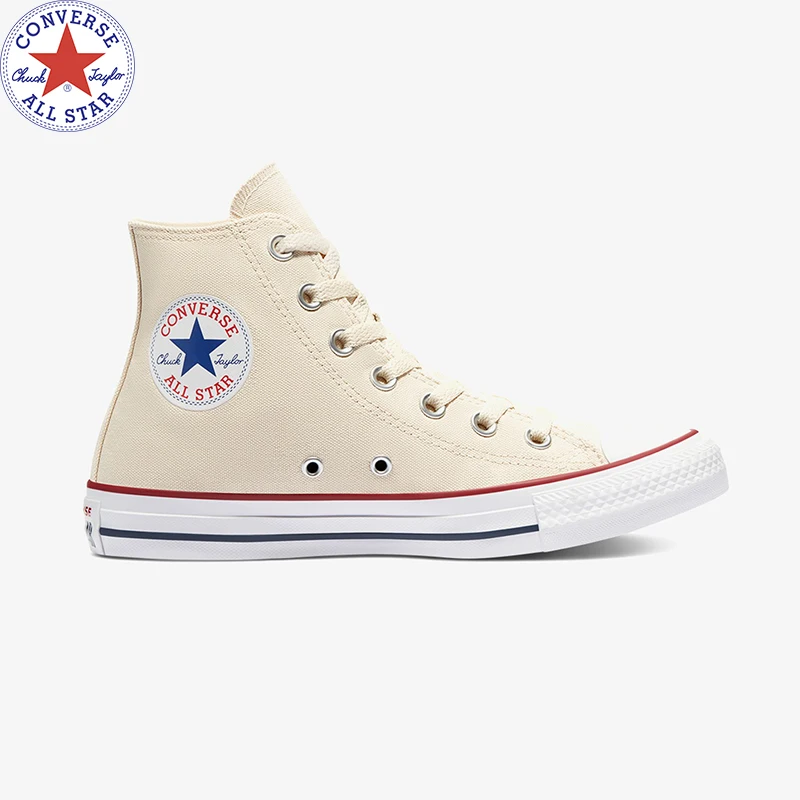Оригинальные кроссовки Converse Chuck Taylor All Star Hi унисекс мужская и женская спортивная