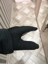 Woman Gloves Coolchange Full-Finger Bike-Sponge Touch-Screen Sports Windproof