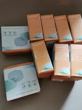 Topvico-Detector de fugas de agua inalámbrico, alarma de 90dB, aviso por voz, Sensor de fugas de agua, sistema de alarma de seguridad para el hogar, 3 uds.